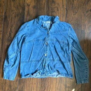 Russ Berens Denim Shirt  (C17)
